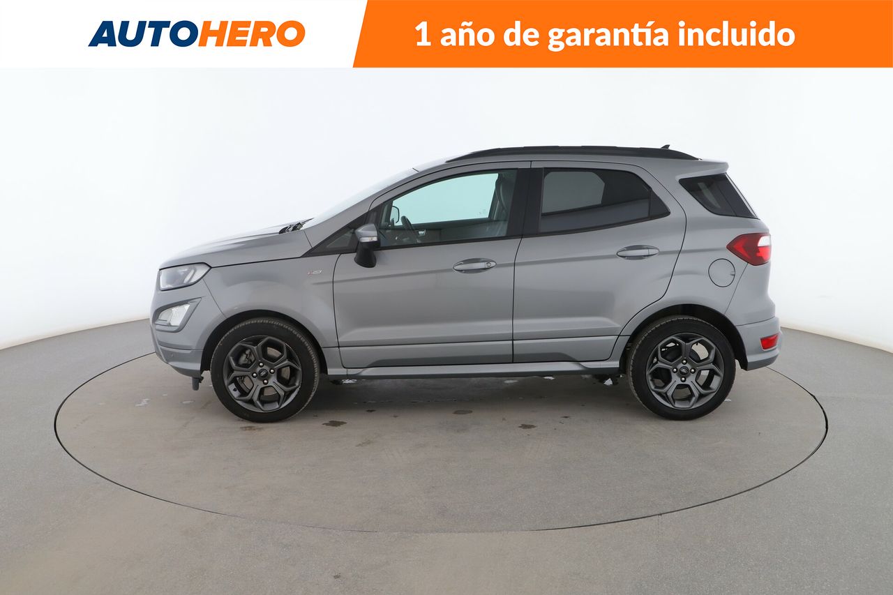 Foto Ford Ecosport 3