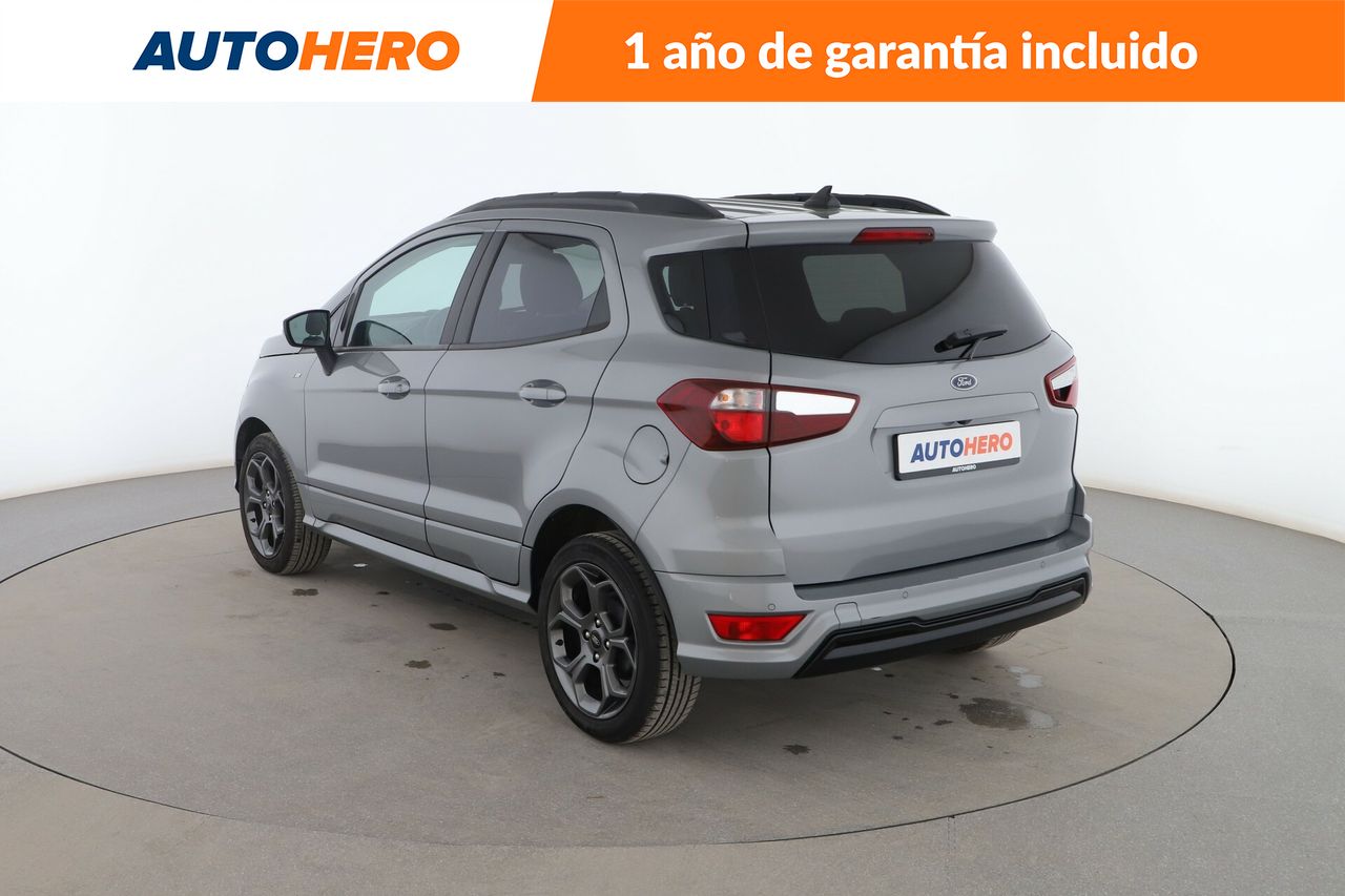 Foto Ford Ecosport 4