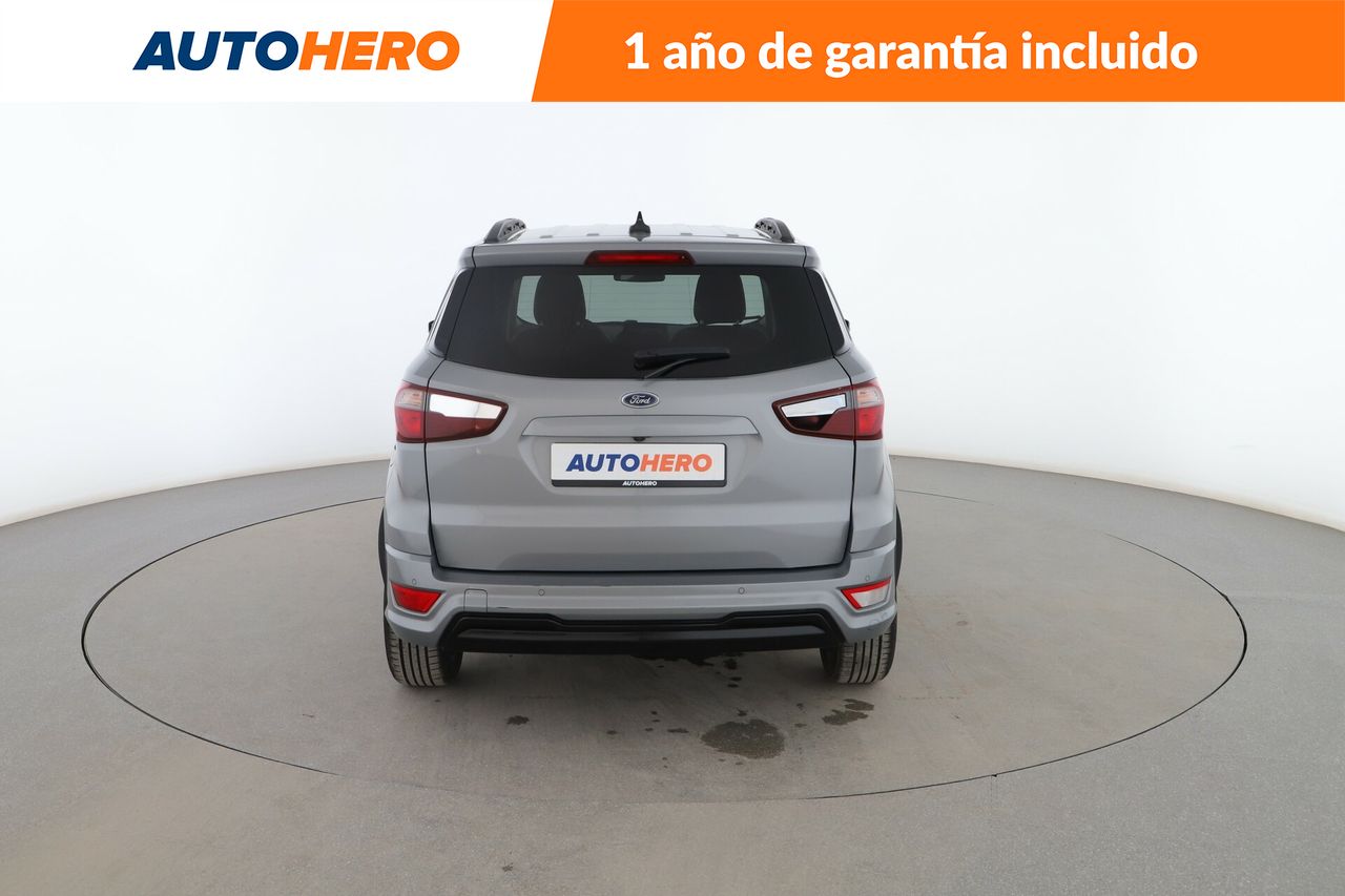 Foto Ford Ecosport 5