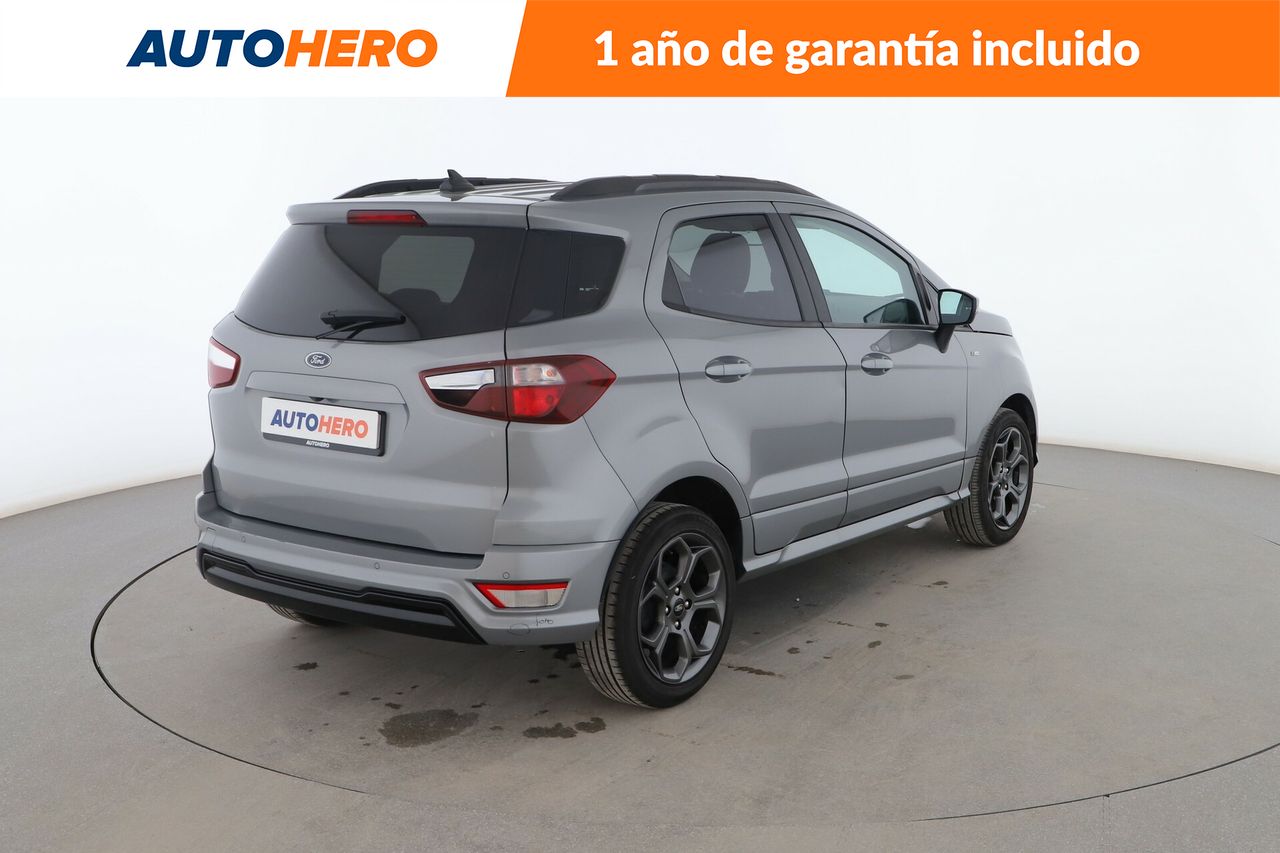 Foto Ford Ecosport 6