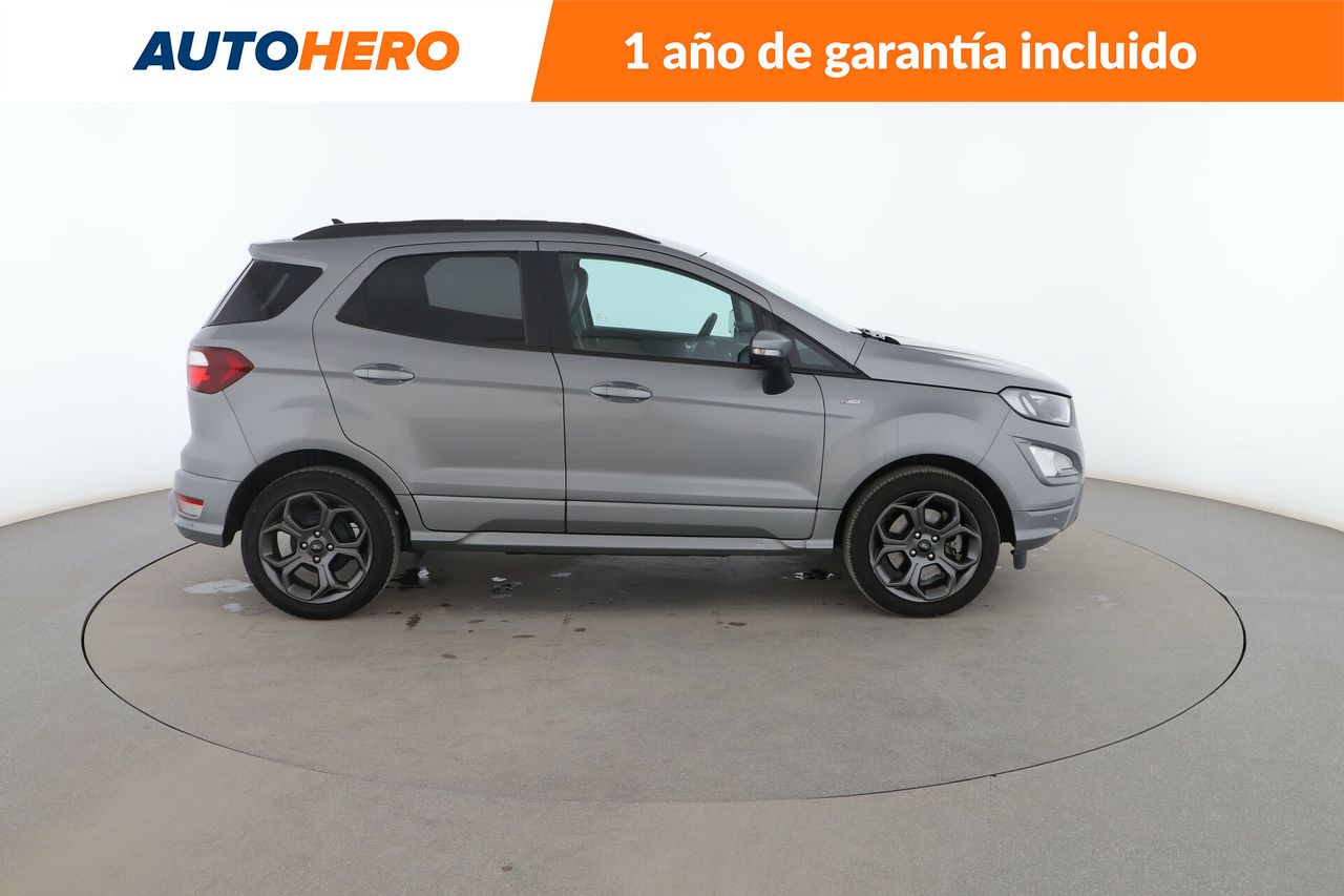 Foto Ford Ecosport 7