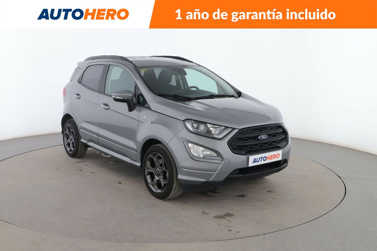 Foto Ford Ecosport 8