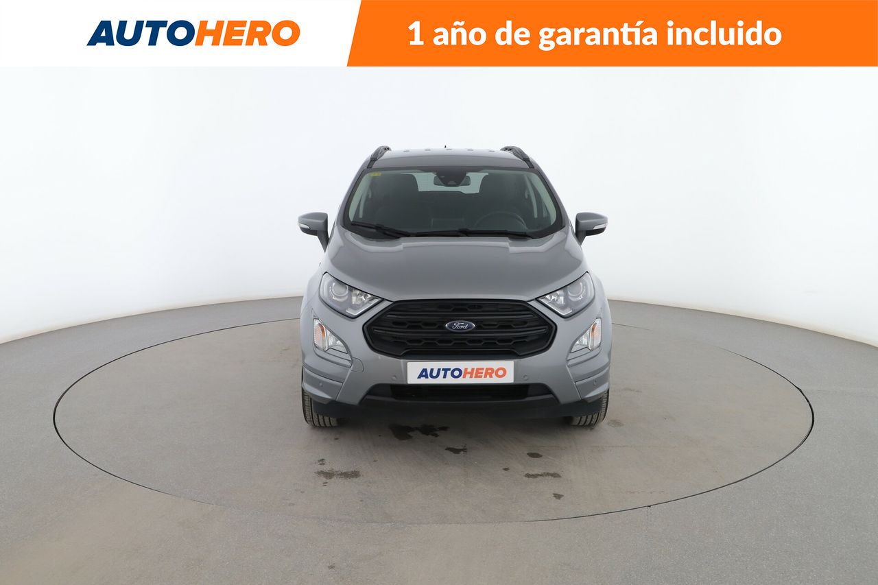 Foto Ford Ecosport 9