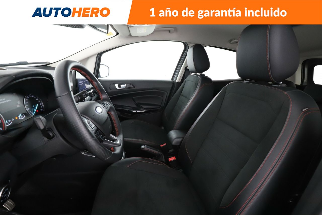 Foto Ford Ecosport 11