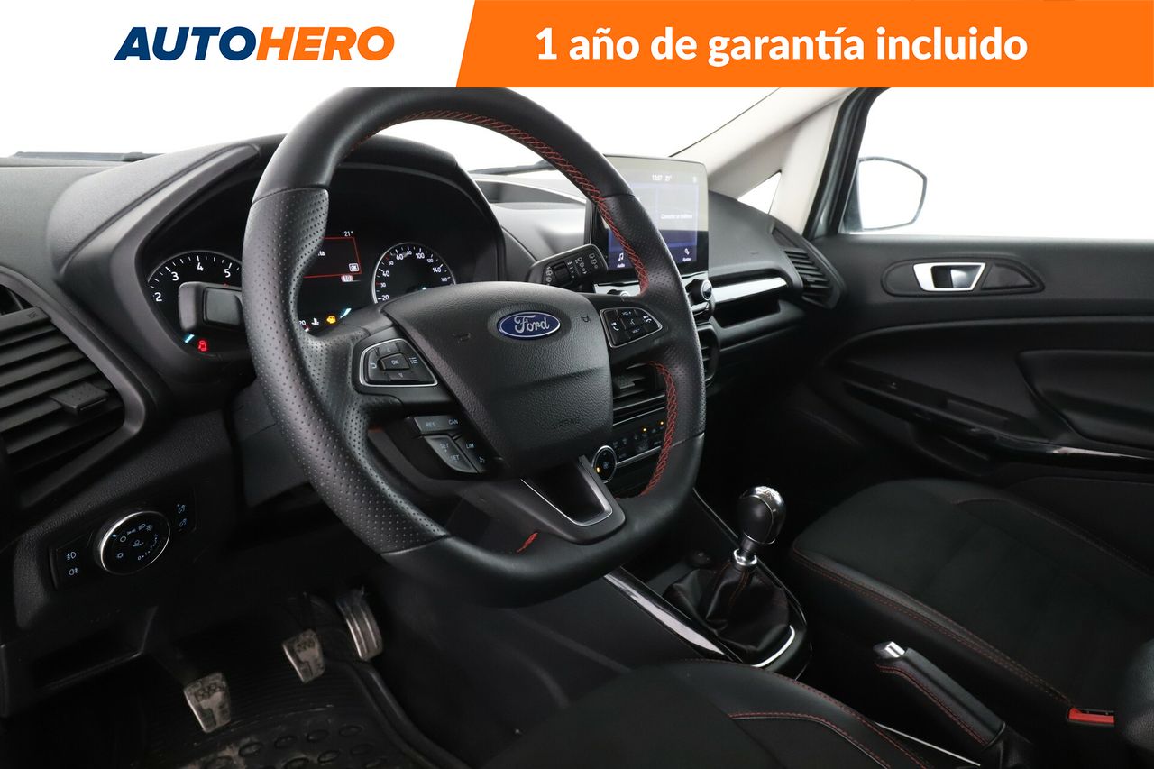 Foto Ford Ecosport 12