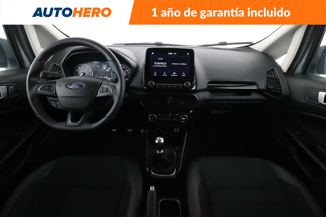 Foto Ford Ecosport 13