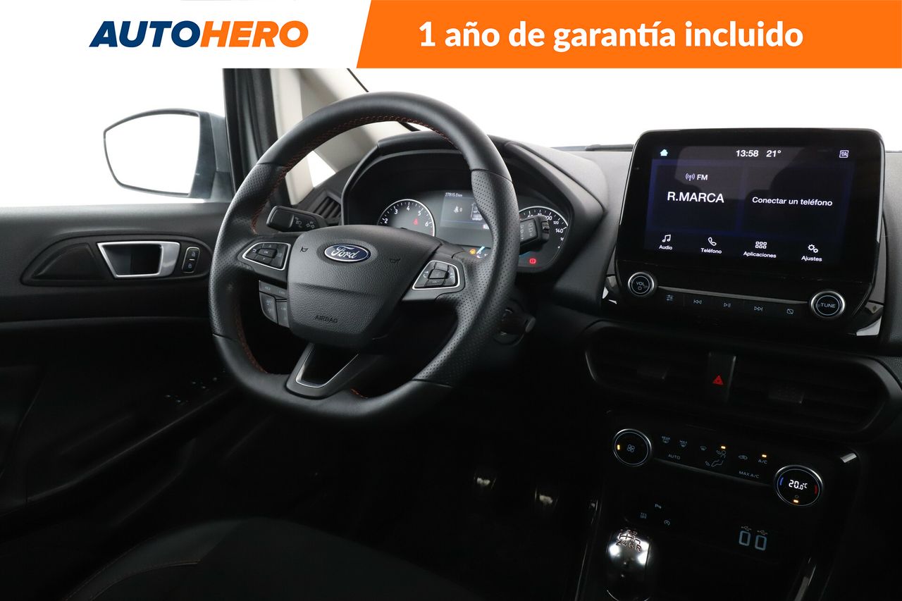 Foto Ford Ecosport 14