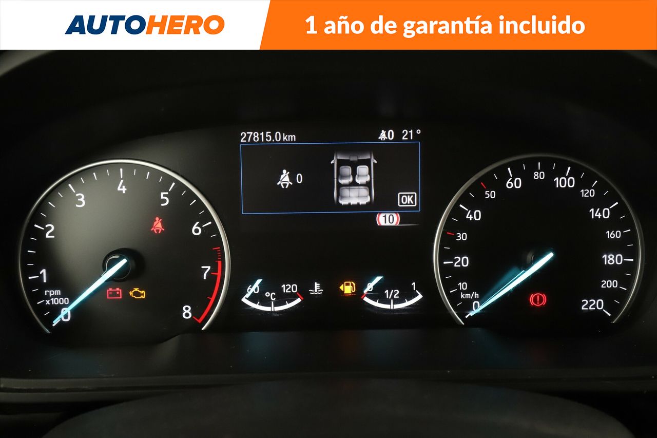 Foto Ford Ecosport 21