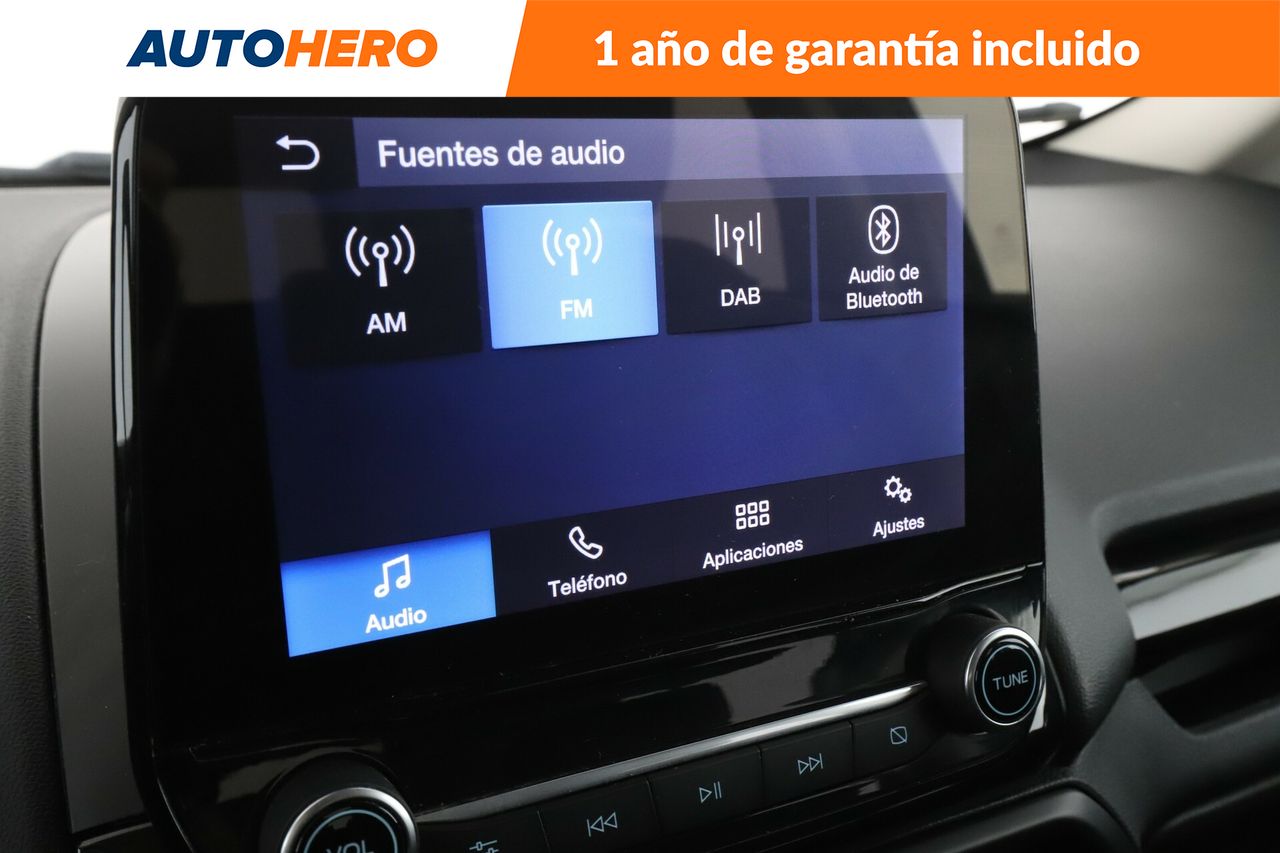 Foto Ford Ecosport 22