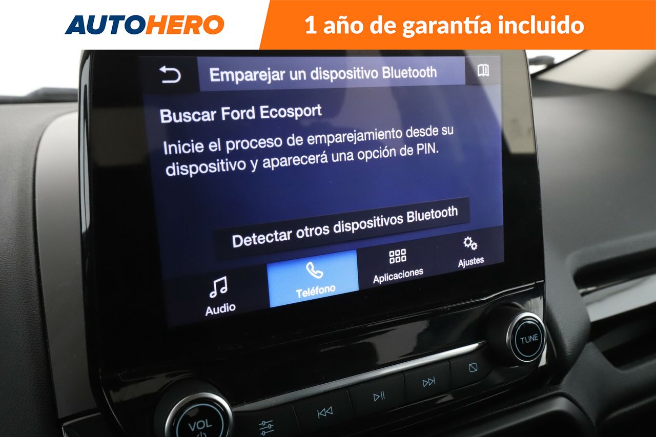 Foto Ford Ecosport 23