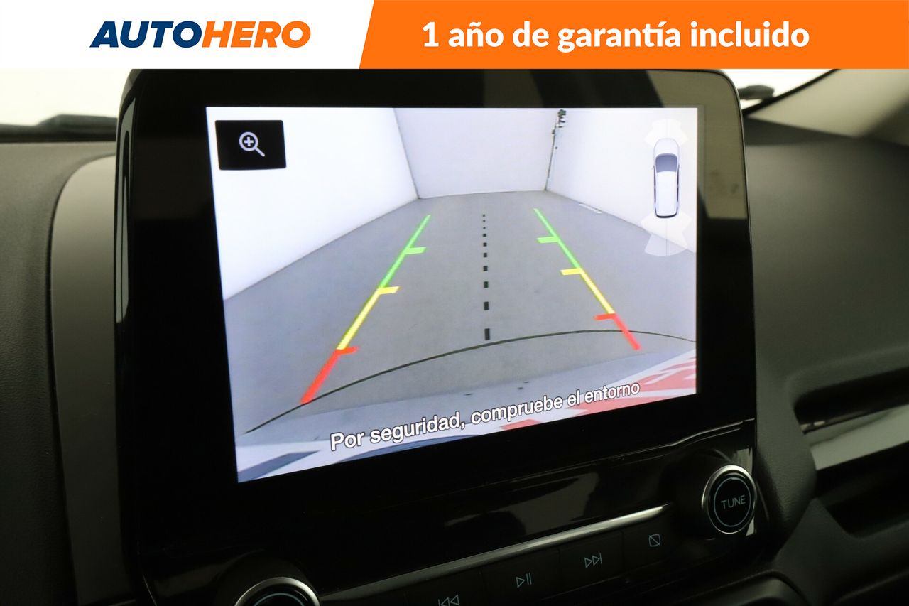 Foto Ford Ecosport 24