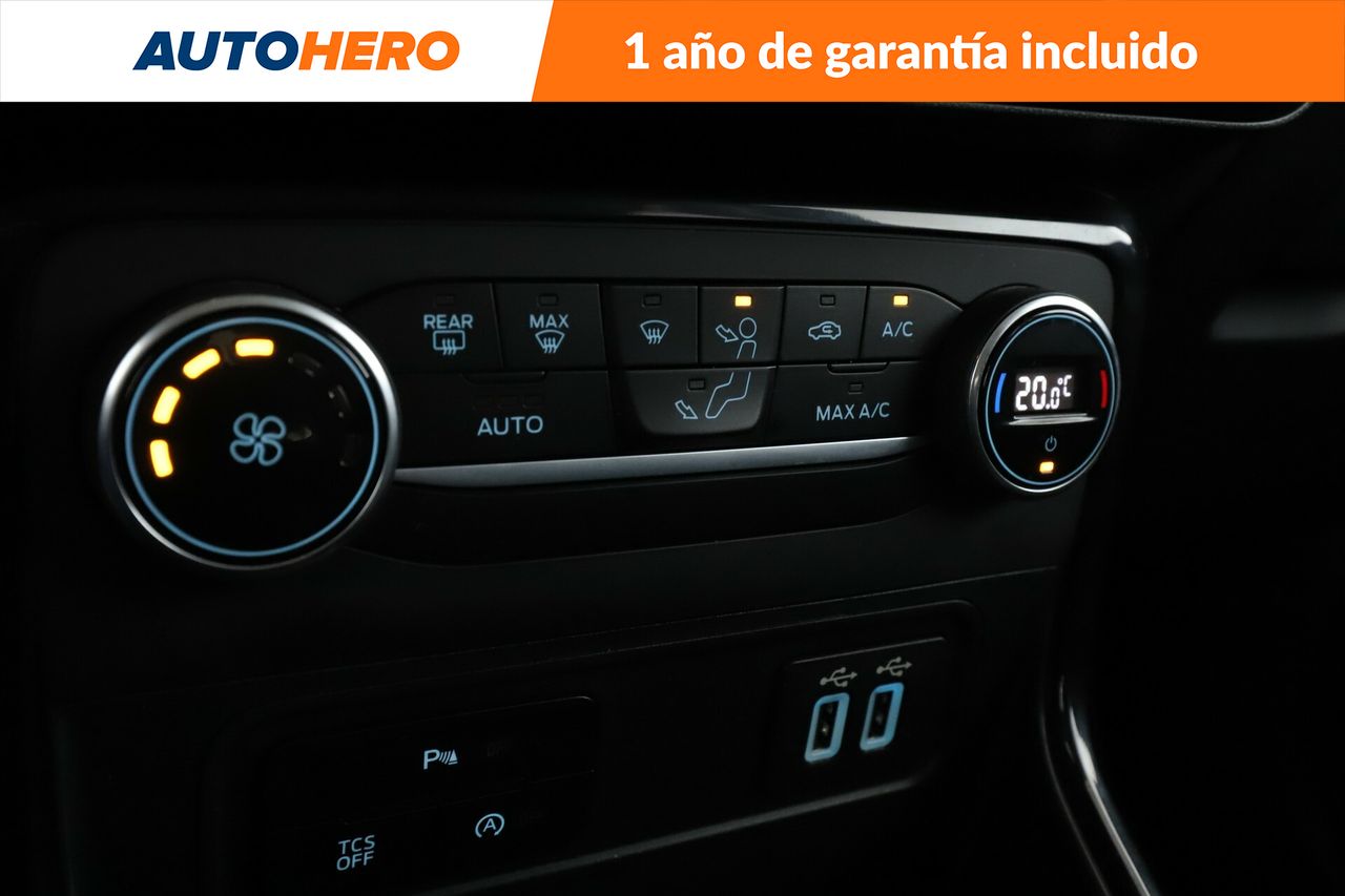 Foto Ford Ecosport 25
