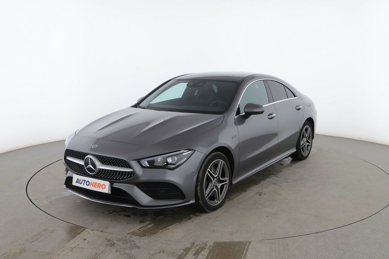 Foto Mercedes-Benz Clase CLA 1