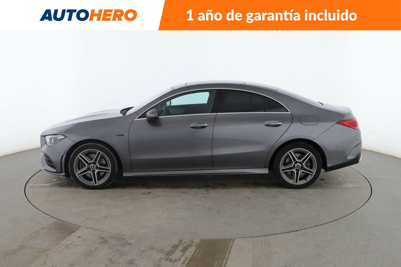 Foto Mercedes-Benz Clase CLA 2