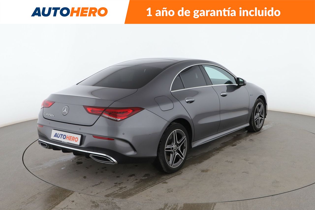 Foto Mercedes-Benz Clase CLA 5