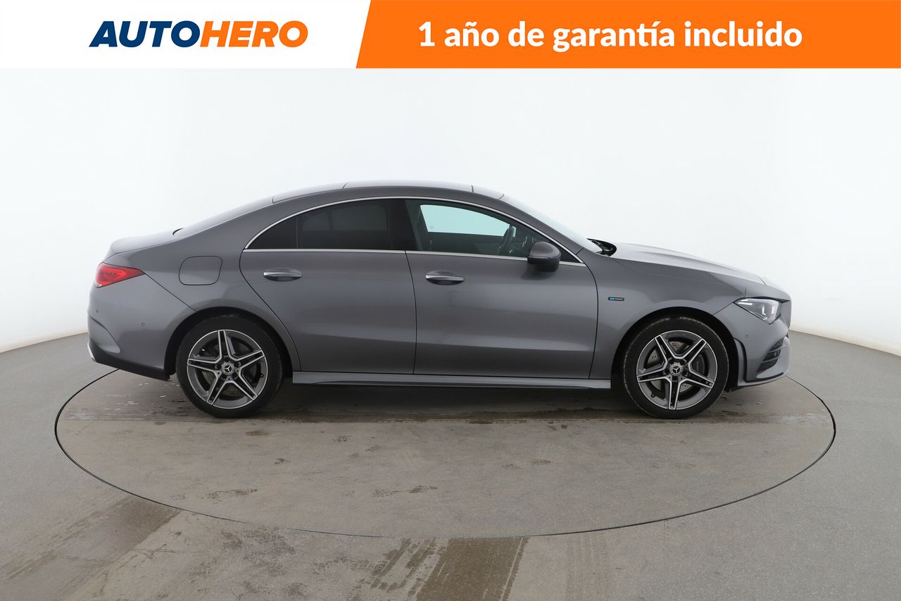Foto Mercedes-Benz Clase CLA 6