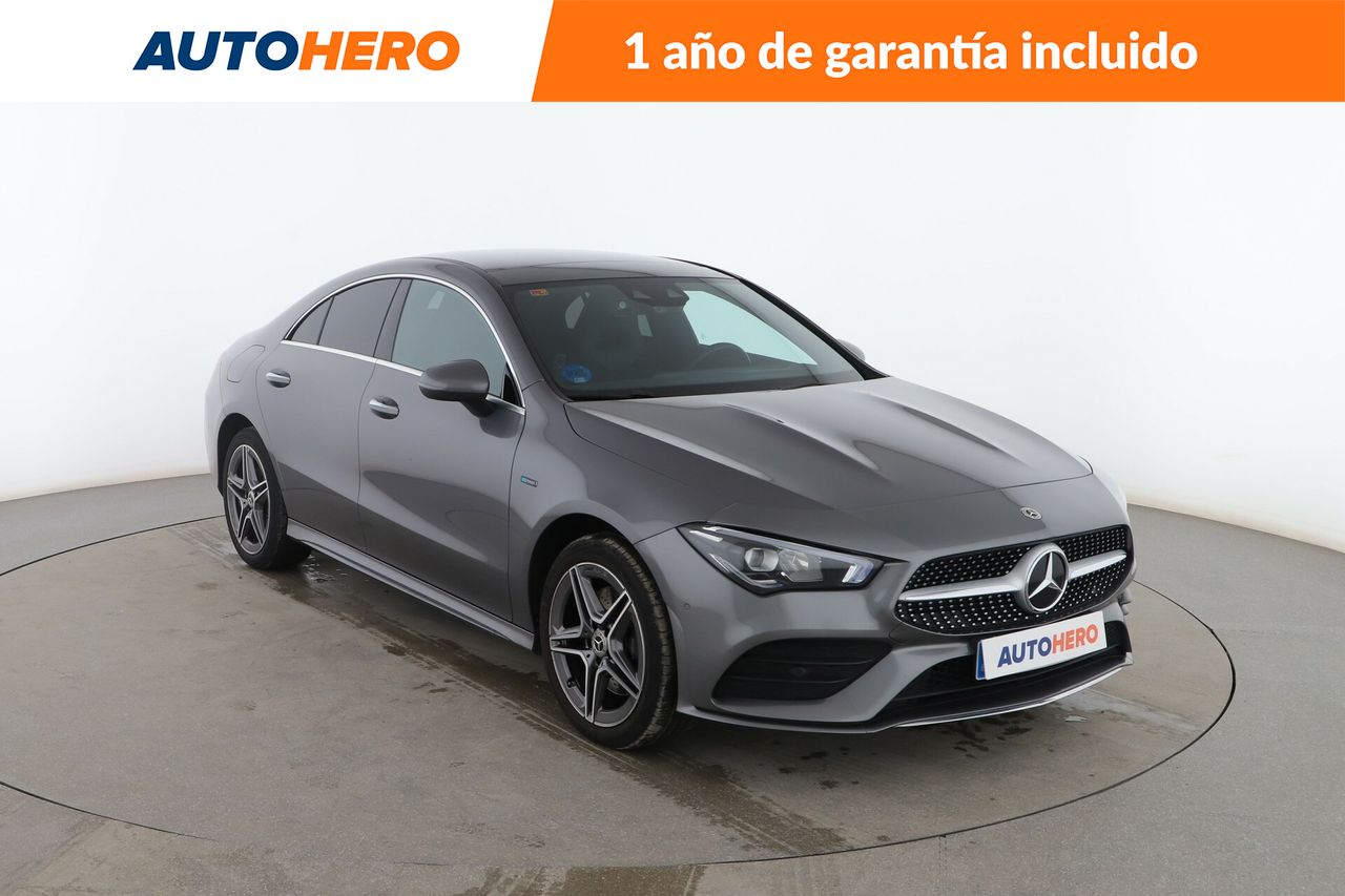 Foto Mercedes-Benz Clase CLA 7
