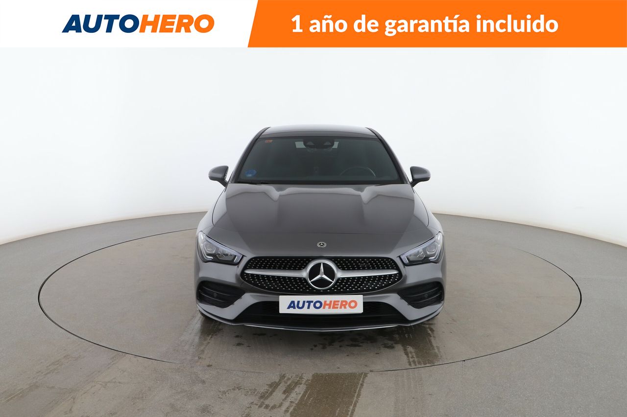Foto Mercedes-Benz Clase CLA 8
