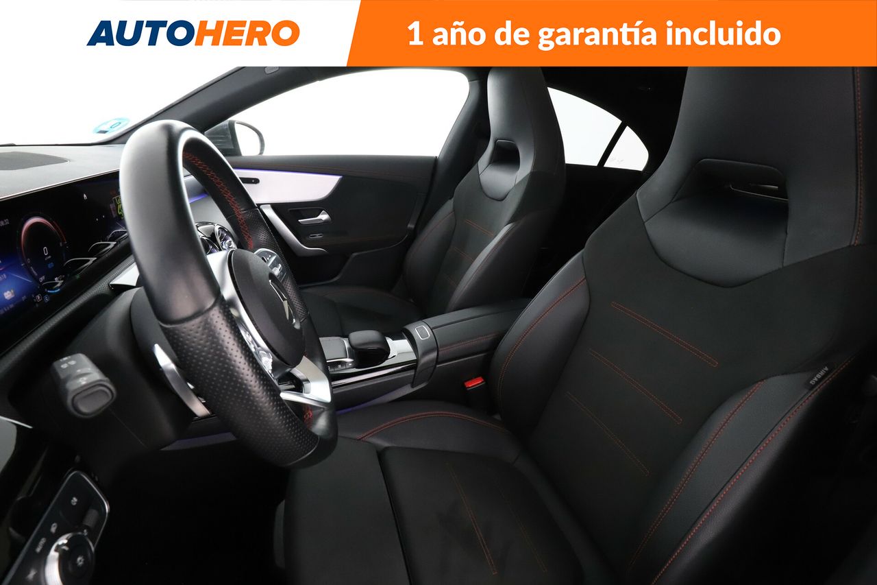 Foto Mercedes-Benz Clase CLA 10