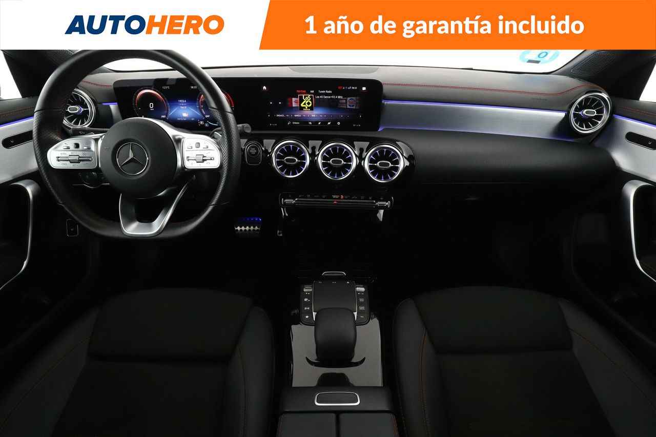Foto Mercedes-Benz Clase CLA 12
