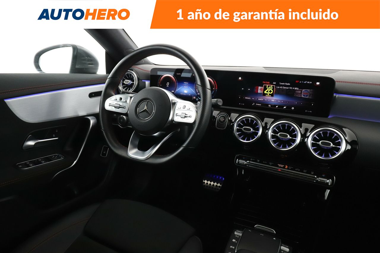 Foto Mercedes-Benz Clase CLA 13