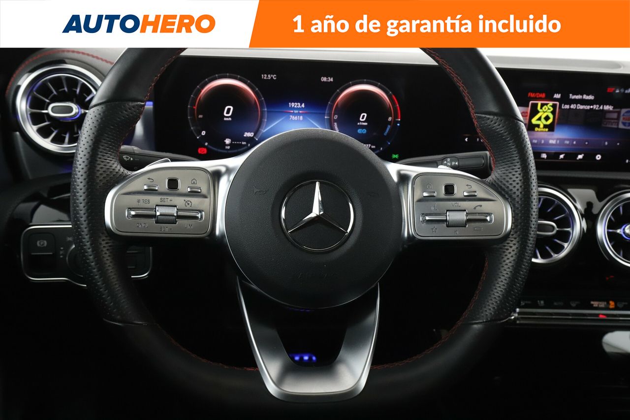 Foto Mercedes-Benz Clase CLA 19