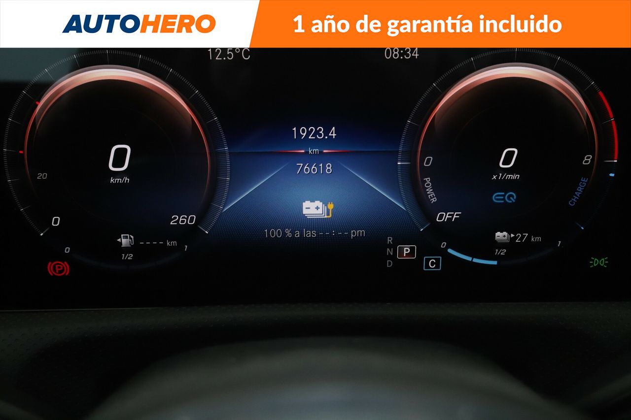 Foto Mercedes-Benz Clase CLA 20