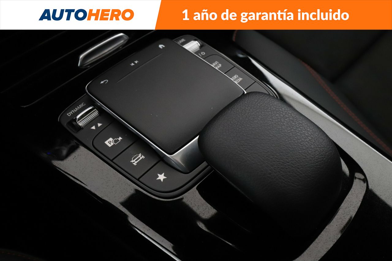 Foto Mercedes-Benz Clase CLA 32