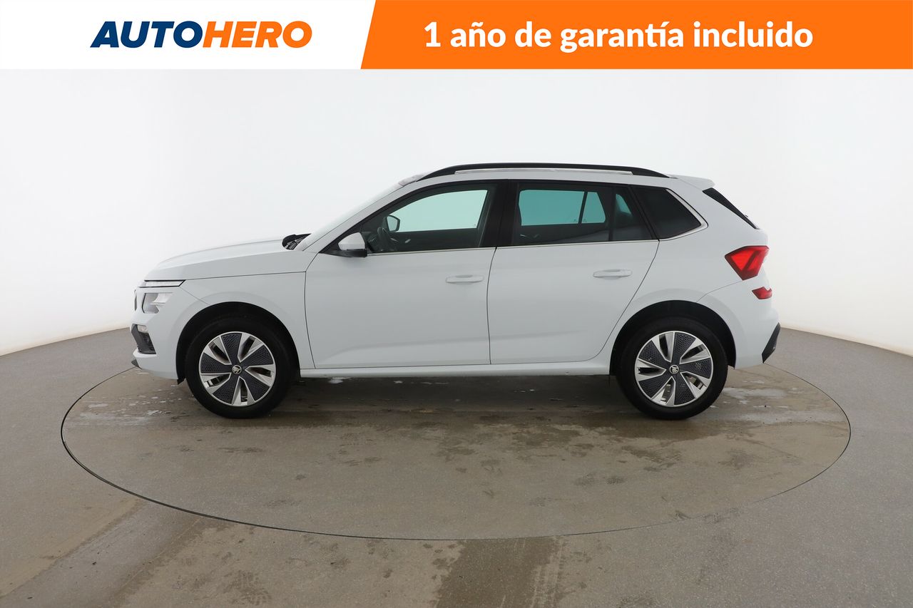 Foto Skoda Kamiq 2