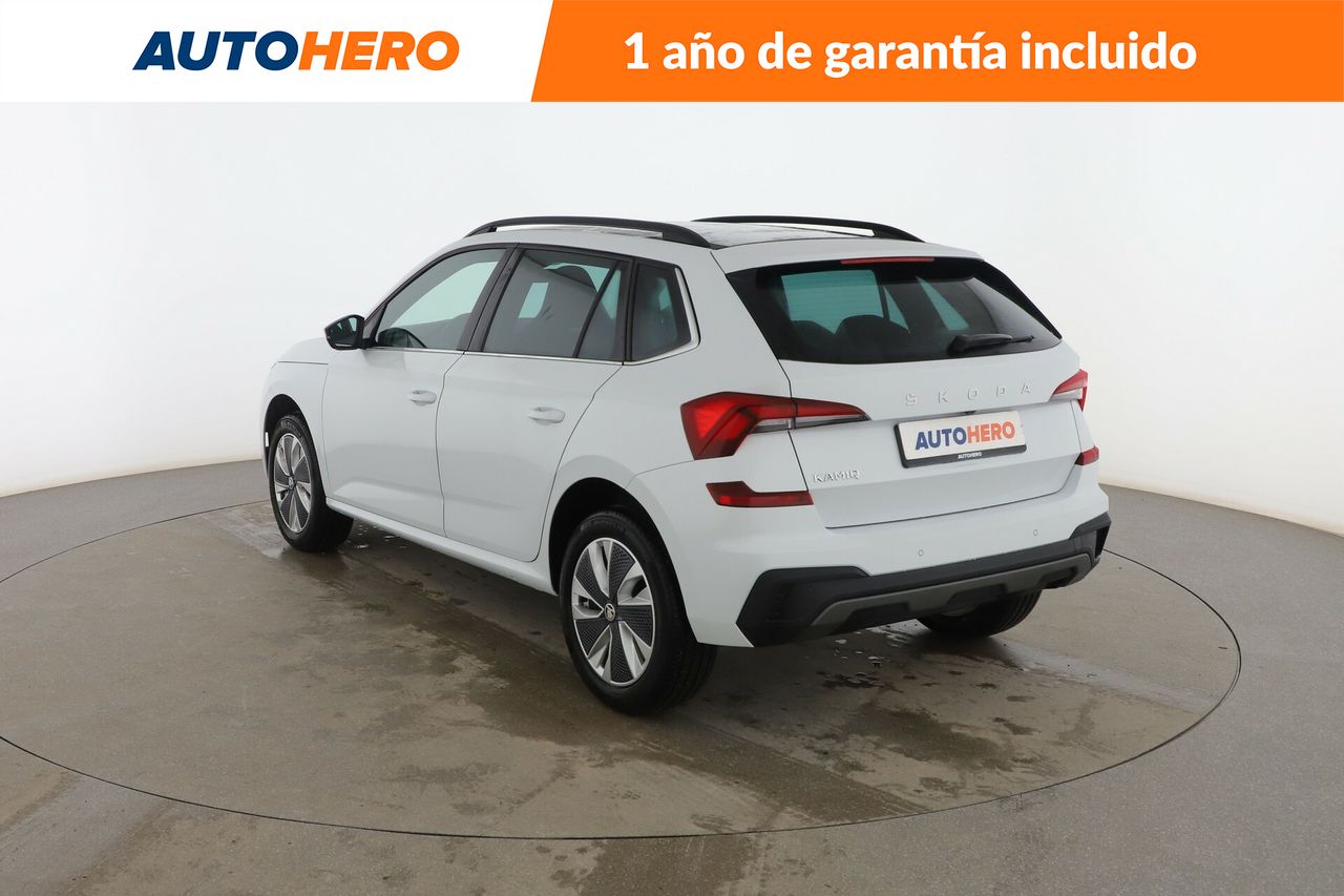 Foto Skoda Kamiq 3