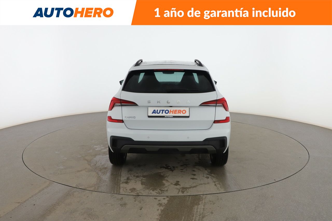 Foto Skoda Kamiq 4