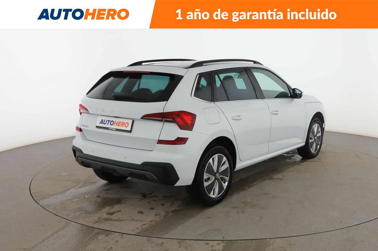 Foto Skoda Kamiq 5