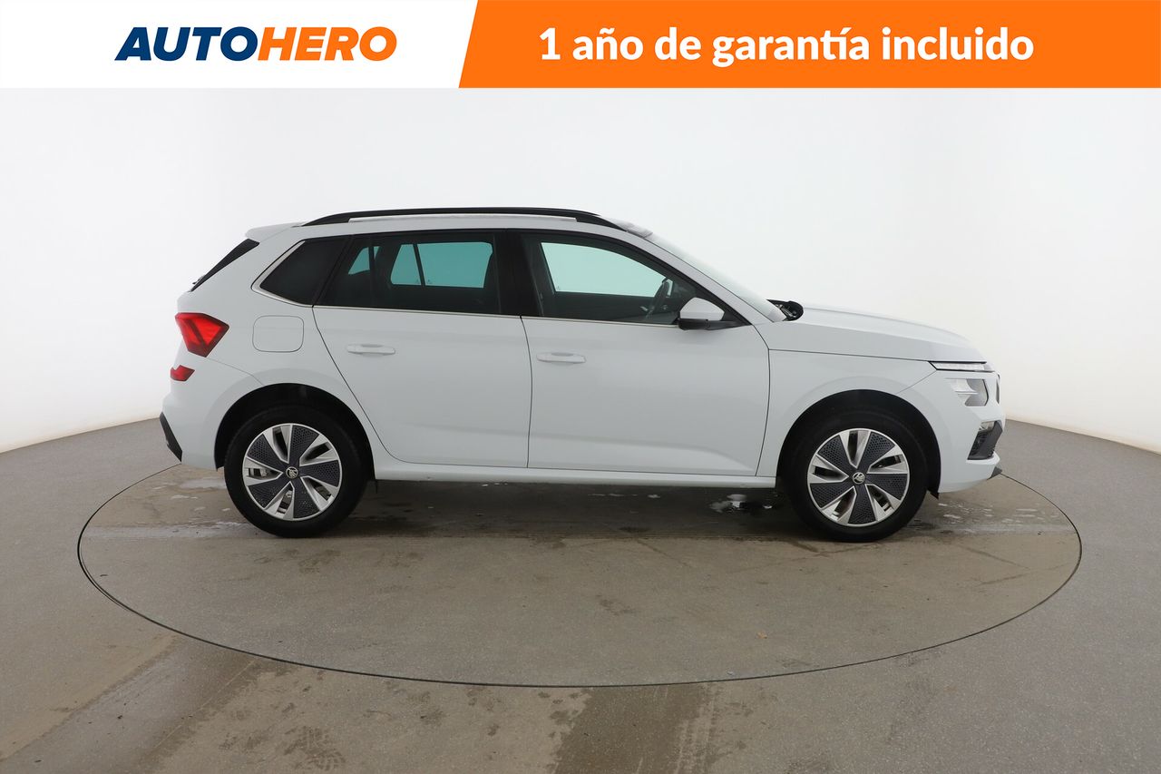 Foto Skoda Kamiq 6