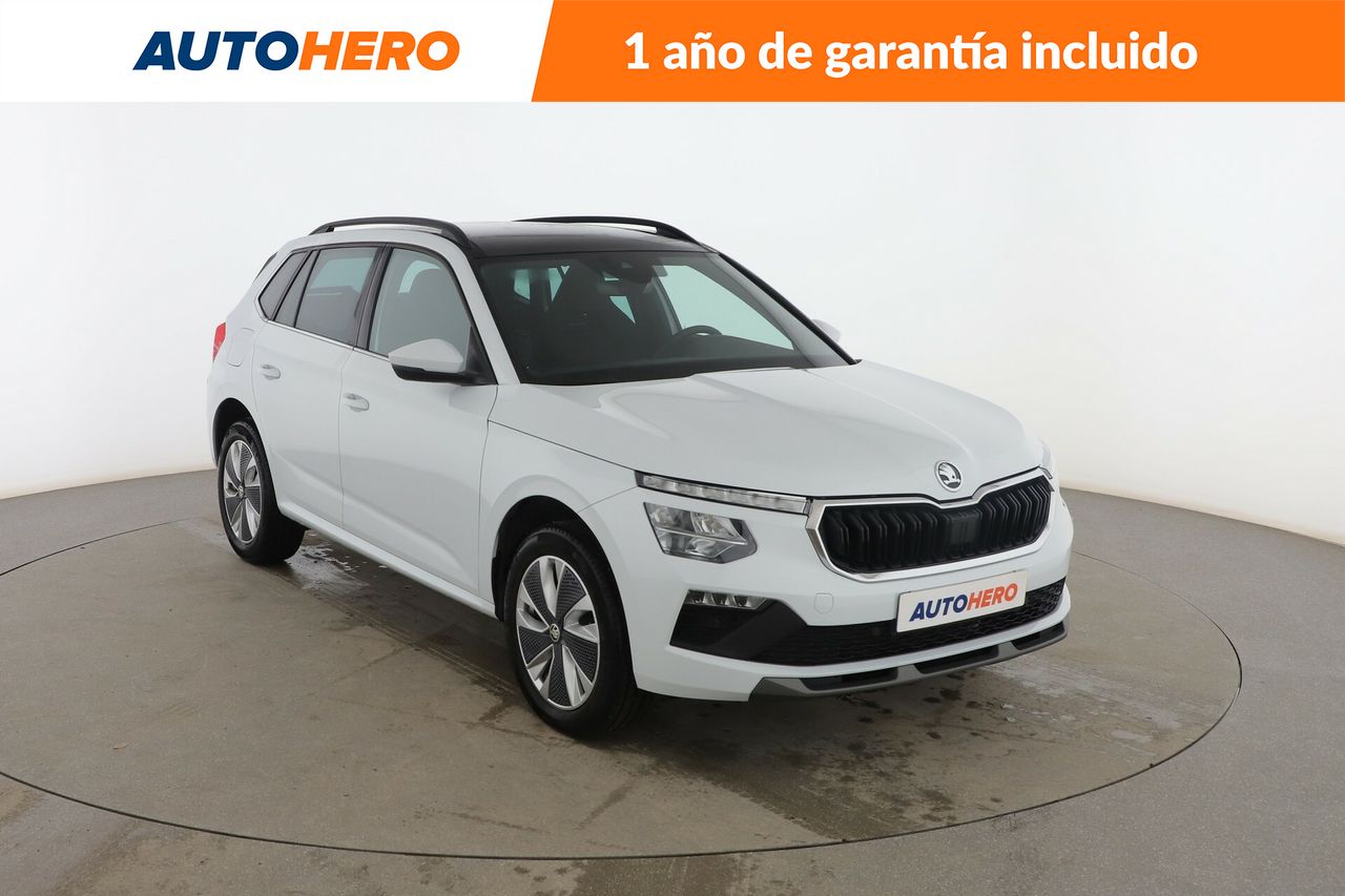 Foto Skoda Kamiq 7