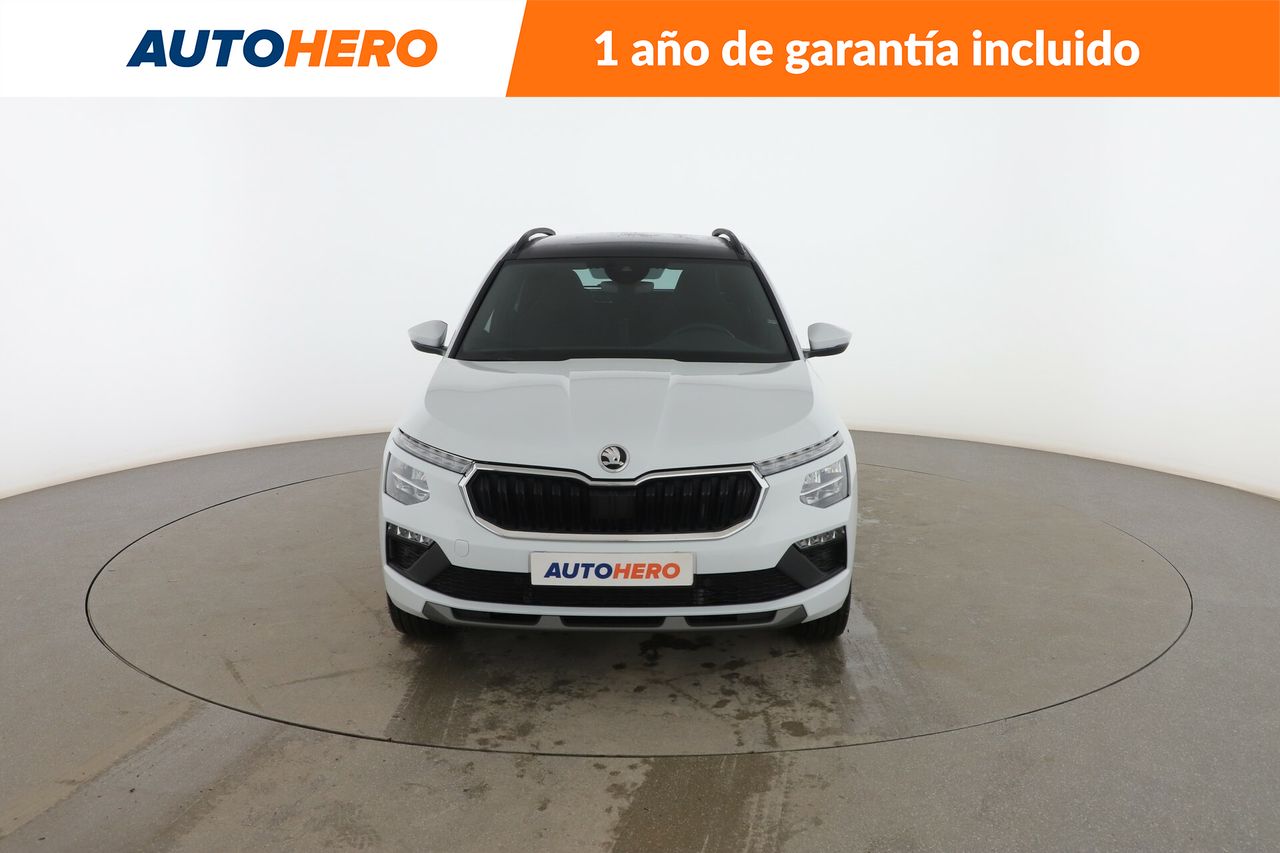 Foto Skoda Kamiq 8