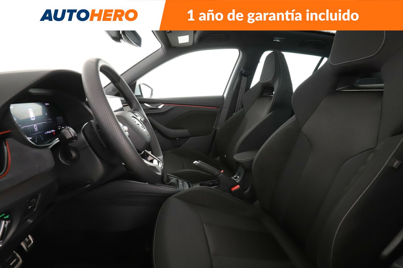 Foto Skoda Kamiq 10