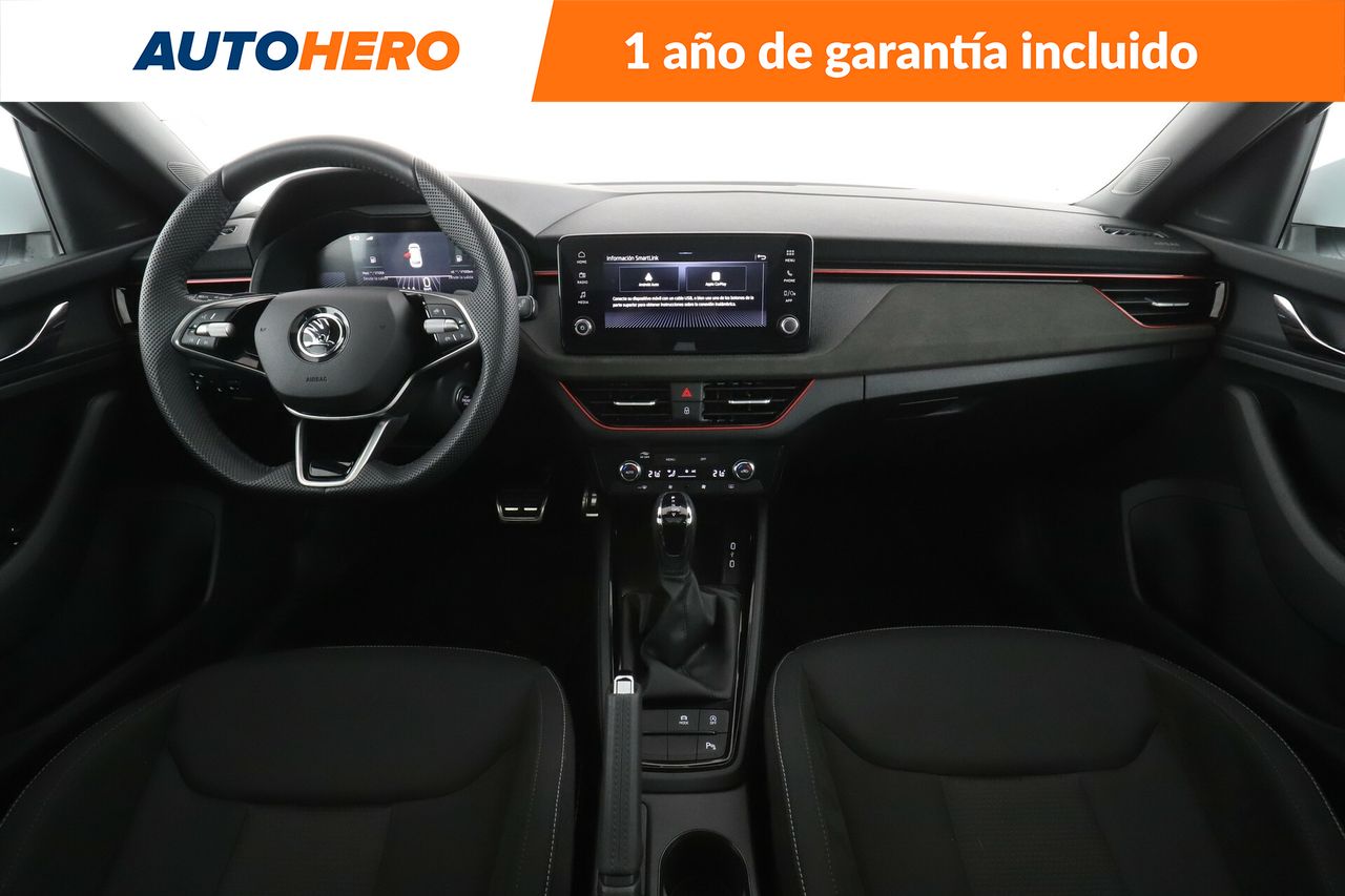 Foto Skoda Kamiq 12