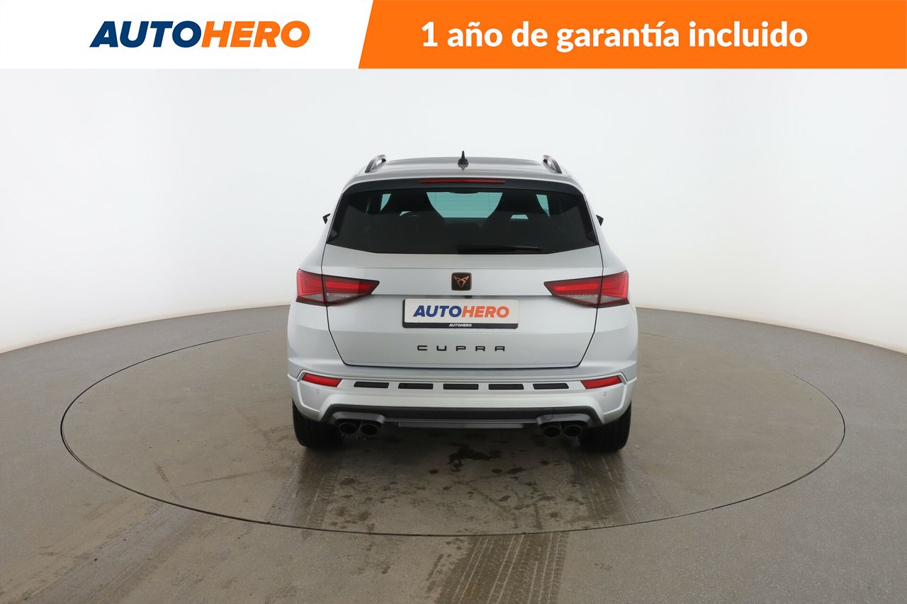 Foto Cupra Ateca 4