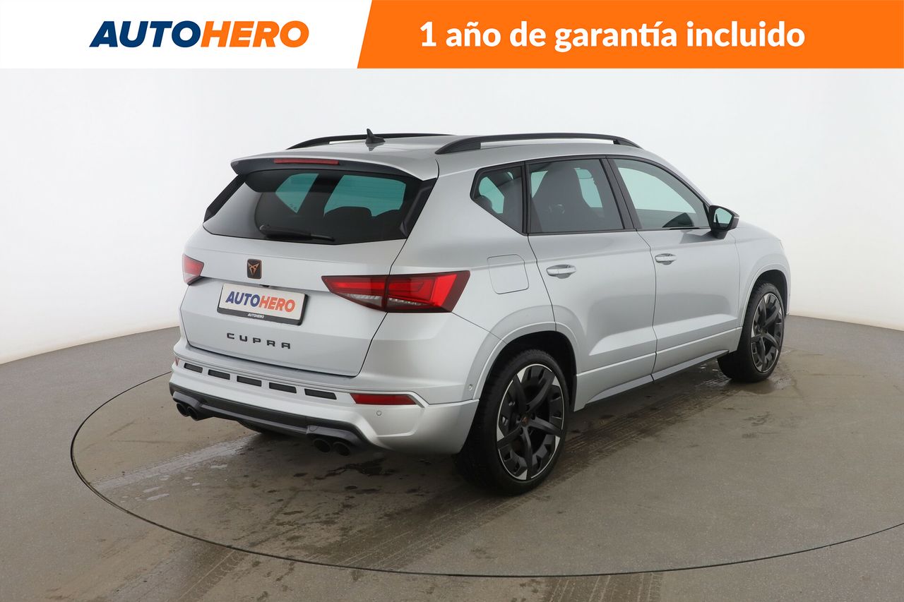 Foto Cupra Ateca 5