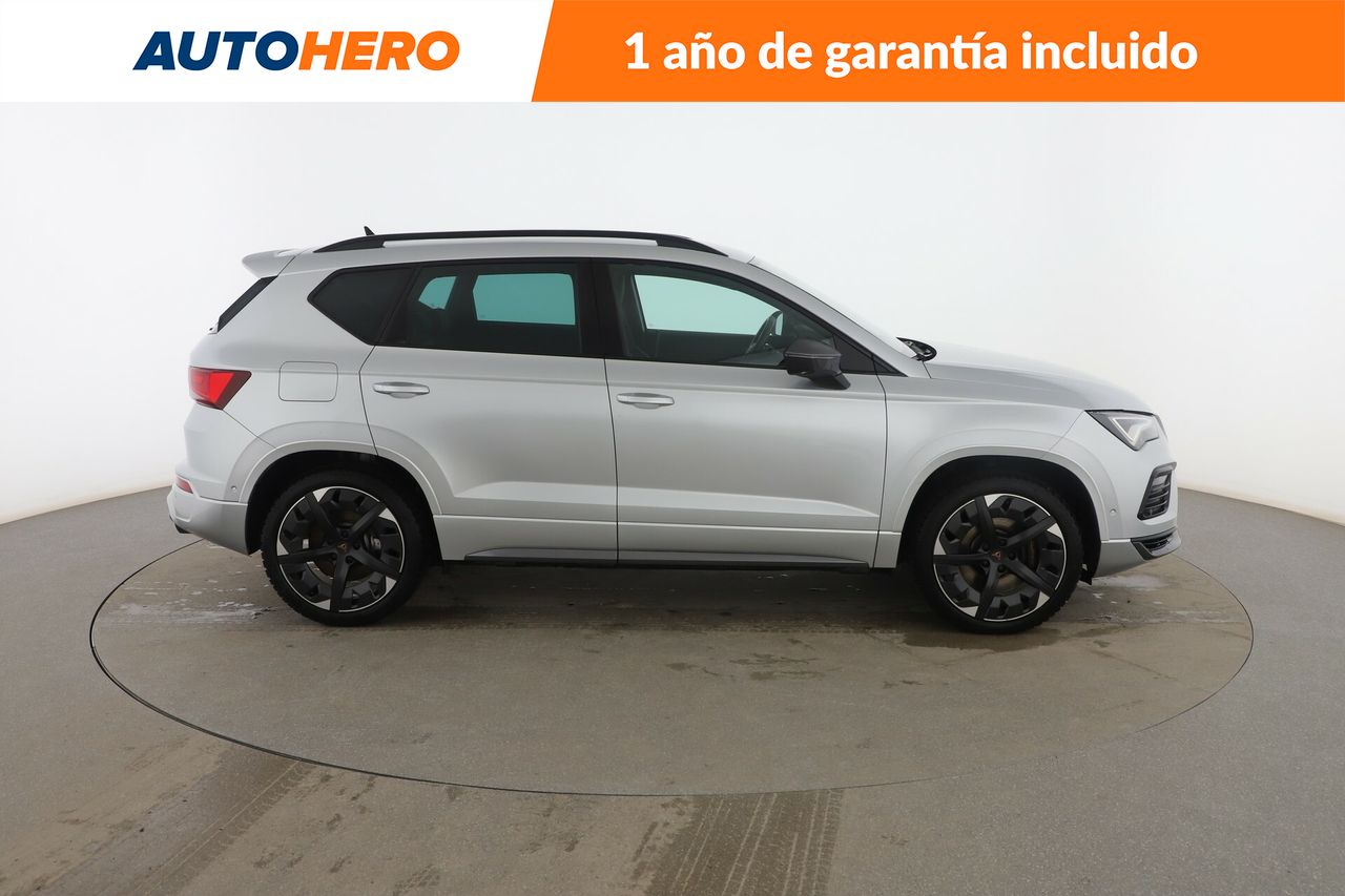 Foto Cupra Ateca 6