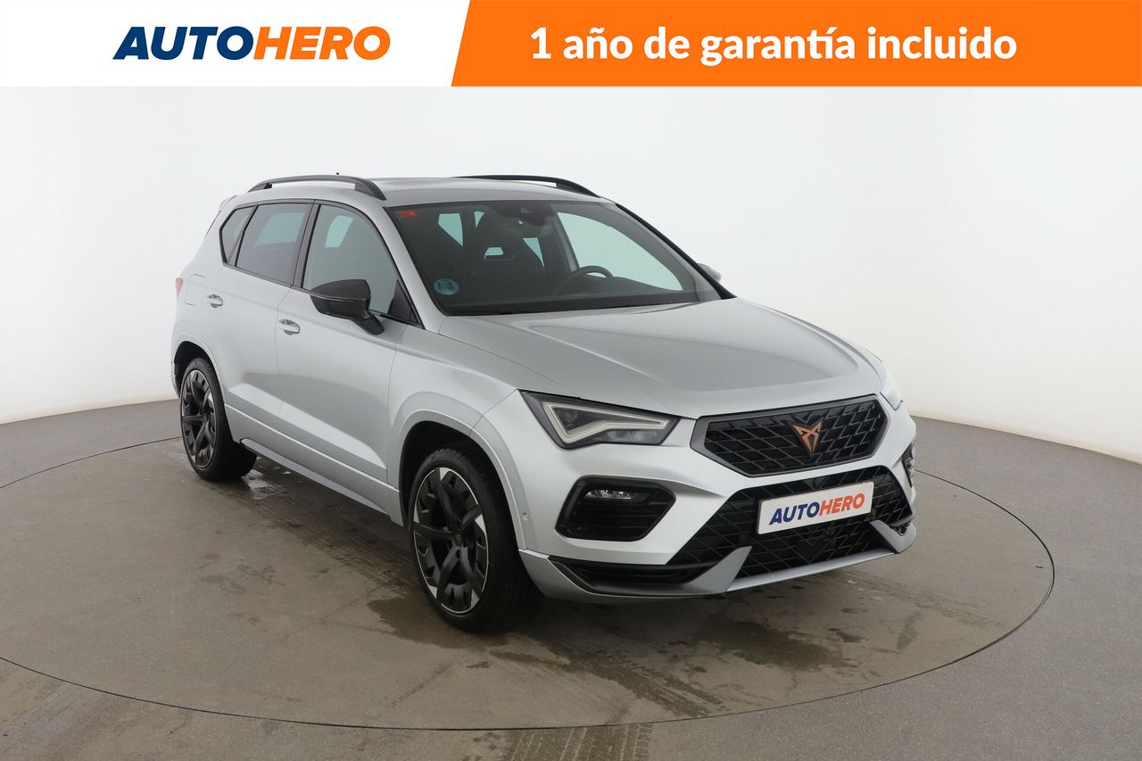 Foto Cupra Ateca 7
