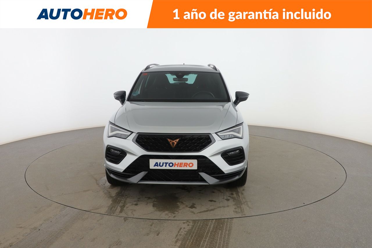 Foto Cupra Ateca 8