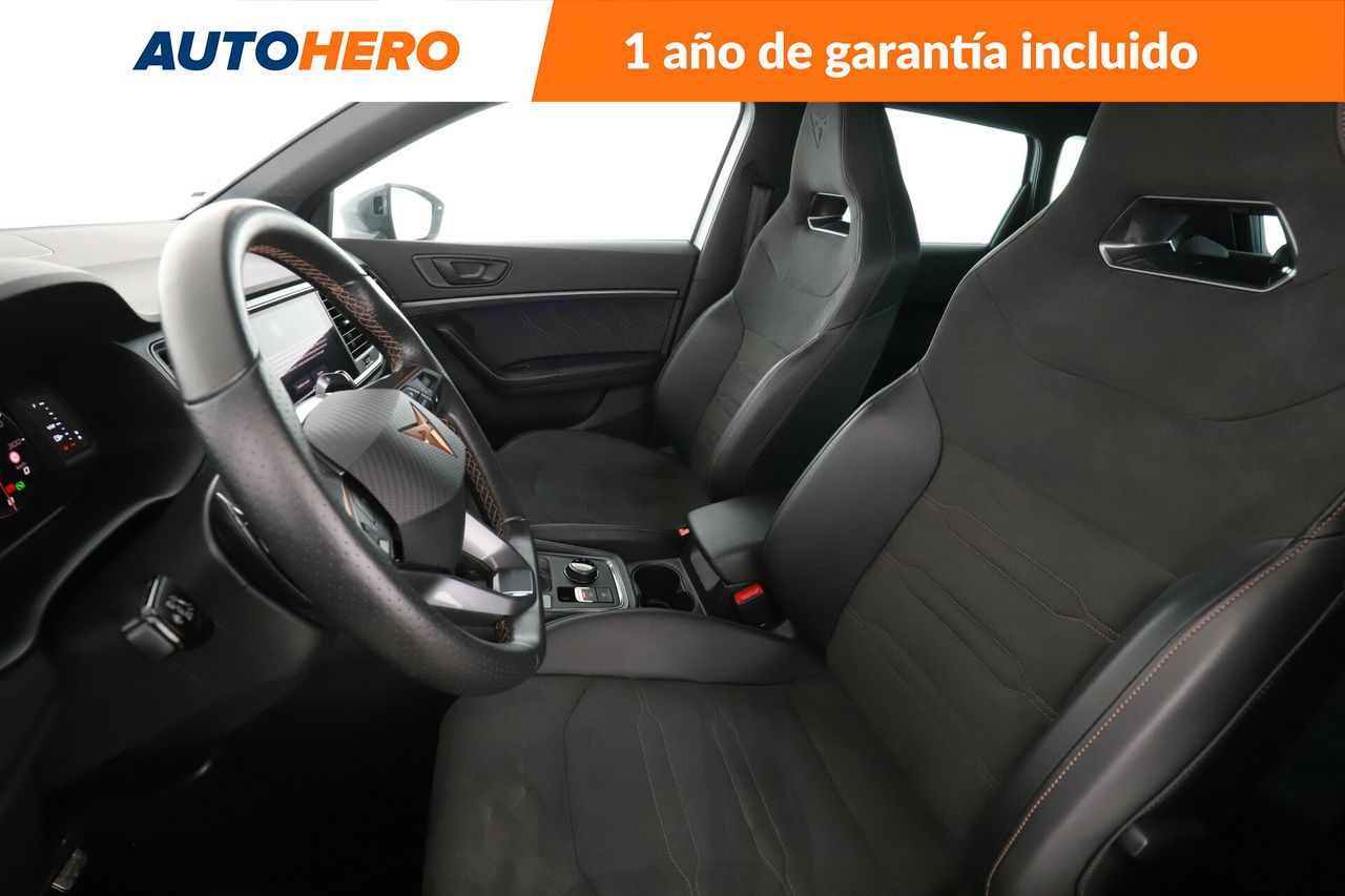 Foto Cupra Ateca 10