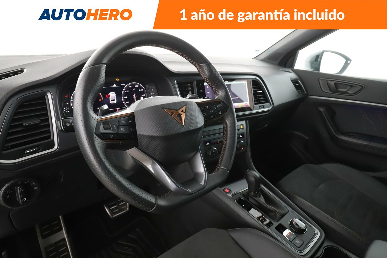 Foto Cupra Ateca 11