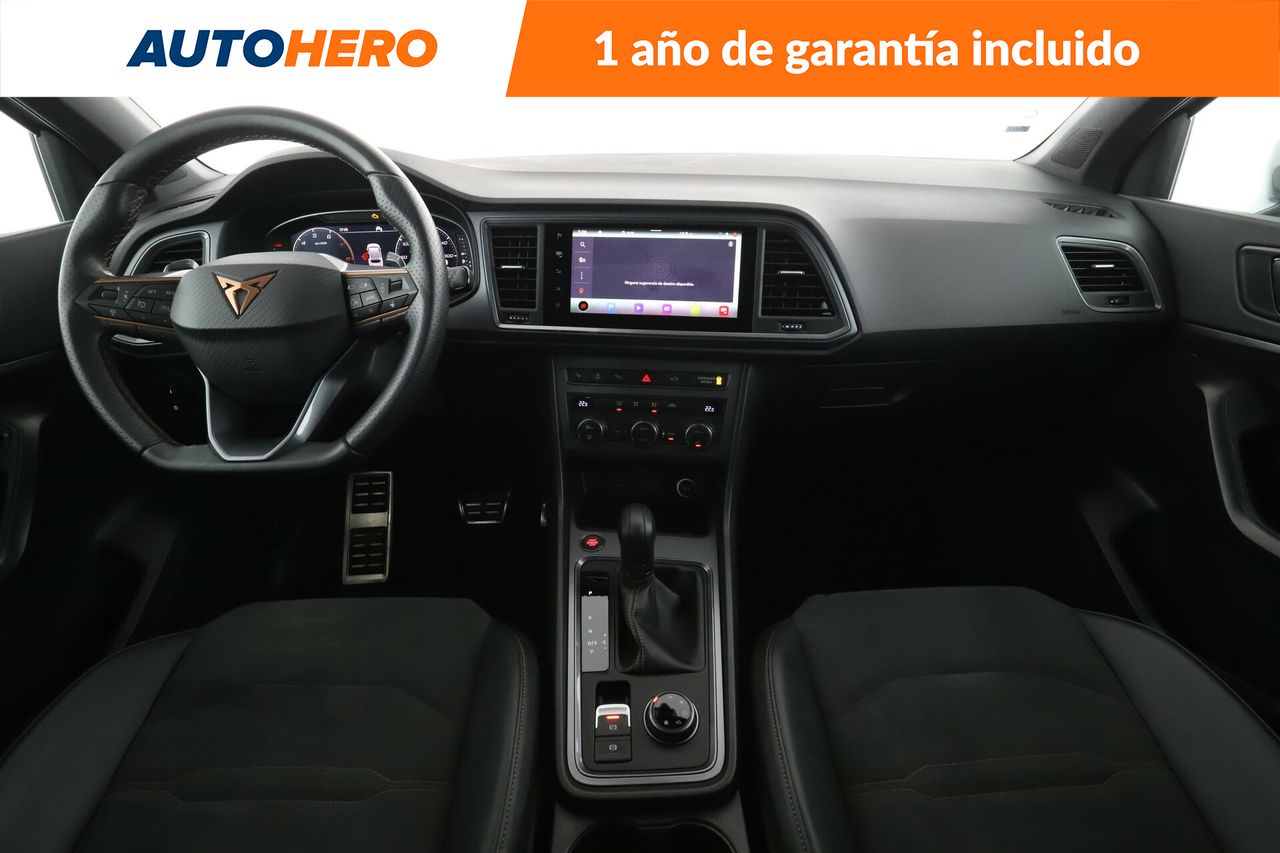 Foto Cupra Ateca 12