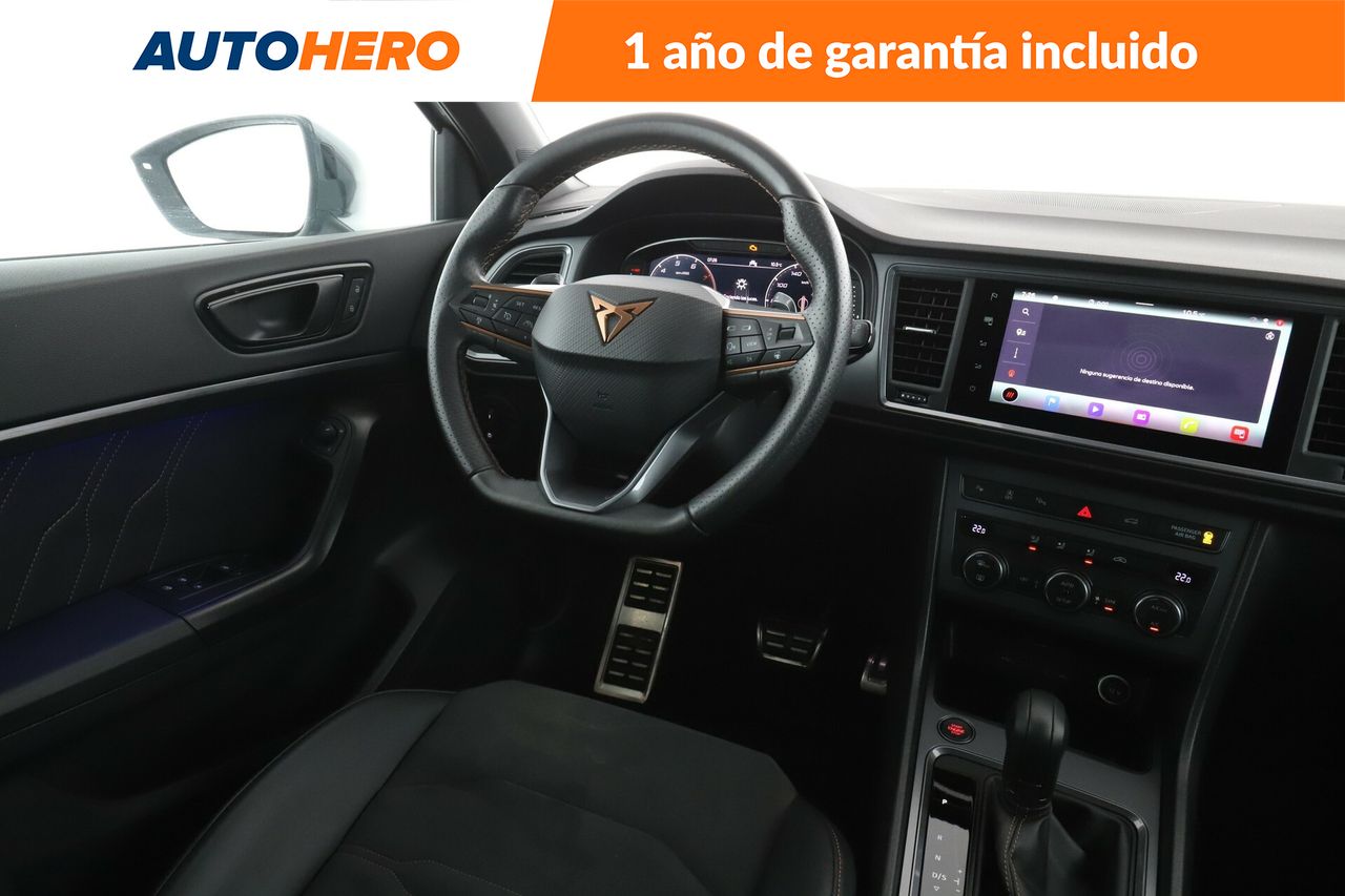 Foto Cupra Ateca 13