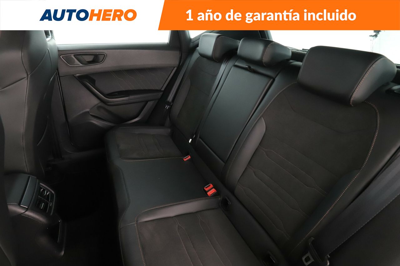 Foto Cupra Ateca 14