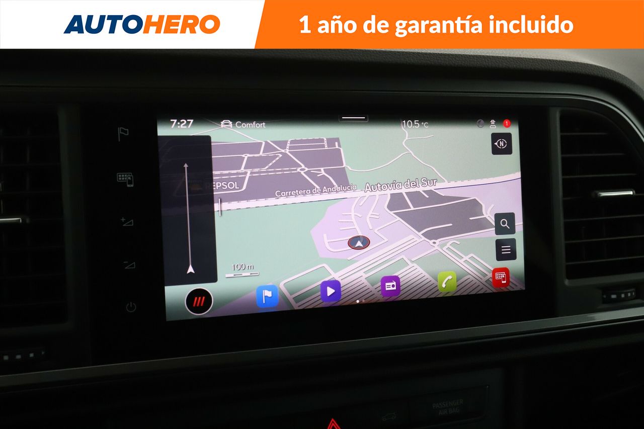 Foto Cupra Ateca 24