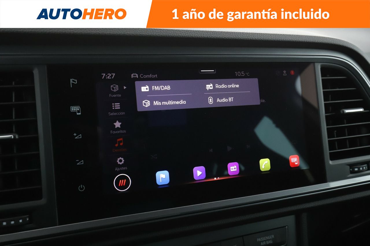Foto Cupra Ateca 25