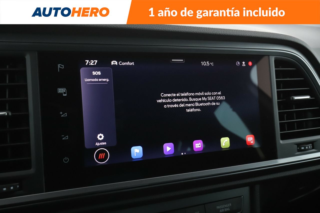 Foto Cupra Ateca 26
